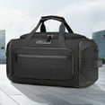 thumbnail image 3 of High Capacity Travel Sports Bag with Dry Wet Separation Organizer Insertable Carry On Duffel for Short Trips, 3 of 6