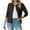 Black1, variant on Diufon Fall Cardigans for Women Long Sleeve Lightweight Crewneck Button Down Jackets Casual Cardigan Sweater