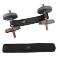 thumbnail image 1 of Weight Lifting Belt, Breathable Comfortable Hip Thrust Belt  for Lunges for Bridges, 1 of 7