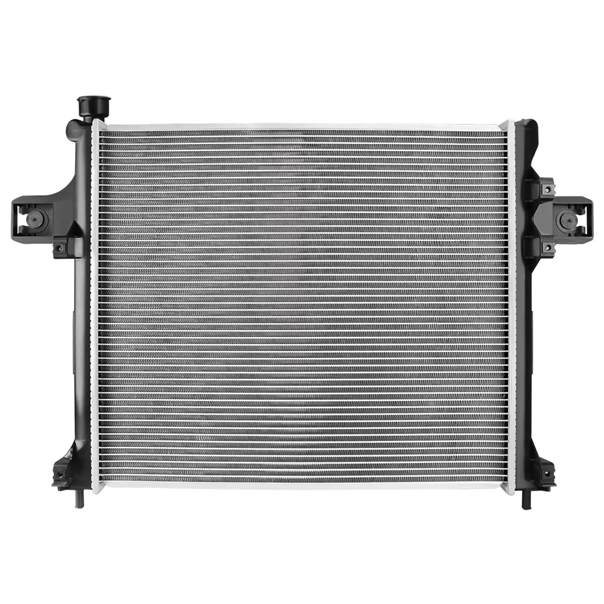 RVNI Radiator for 2006-2010 Jeep Commander for 2005-2010 Grand Cherokee 3.0L 3.7L V6 4.7L 6.1L V8