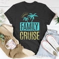 thumbnail image 5 of Family Cruise Cruise Ship Travel Vacation Unisex TShirt, 5 of 6