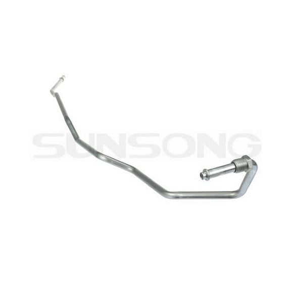 Sunsong 5801380 Automatic Transmission Oil Cooler Hose Assembly