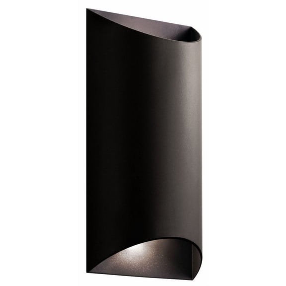 Kichler Wesly 49279 Outdoor Wall Sconce