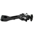 thumbnail image 2 of Motorcycle Rear Brake Foot Pedal Lever, Aluminium Alloy Rear Brake Rocker Arm Rust Resistant   for Upgrading Blue,Red,Silver,Black,Yellow, 2 of 7