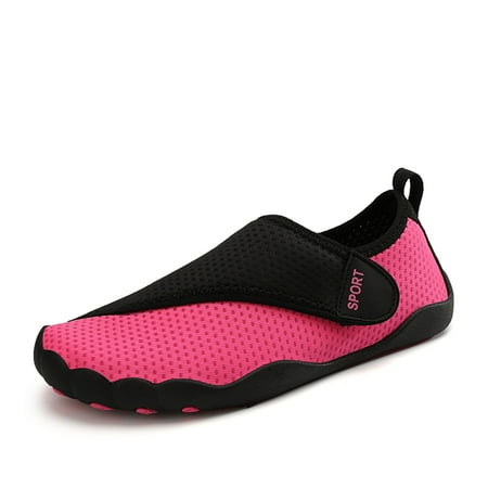 

Lopsie UNDERSEA Water Shoes Men s Women s Swim Shoes Outdoor Beach Barefoot Quick-Dry Aqua Pool Socks Swimming Yoga Surfing Exercise