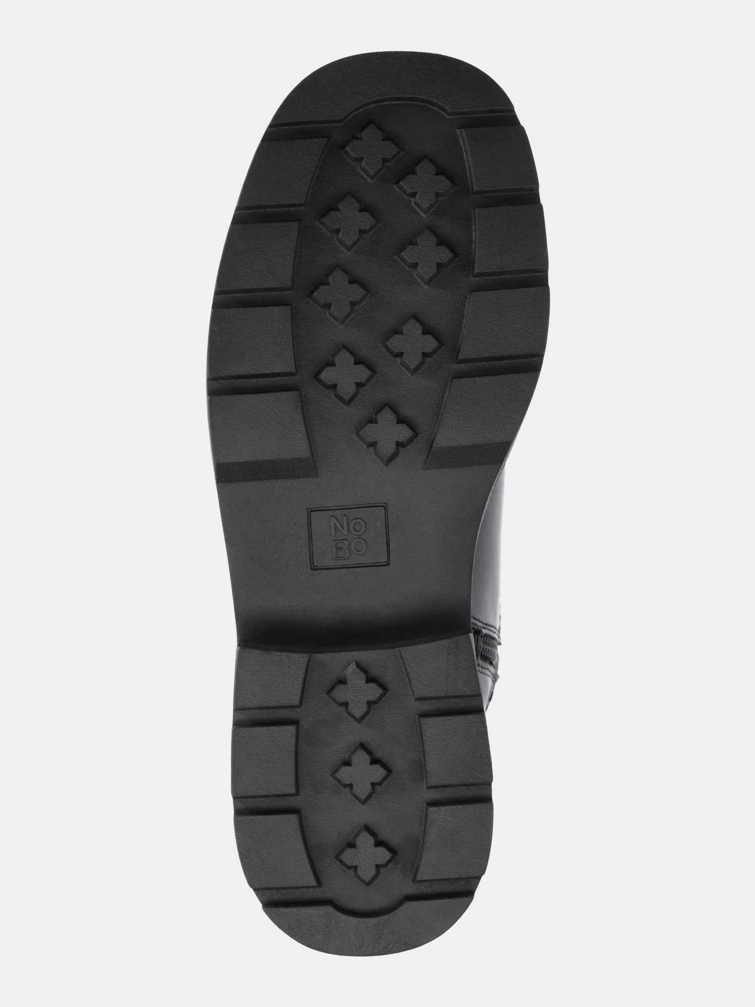 No Boundaries Women's Pull On Lug Sole Boots, Wide Width Available