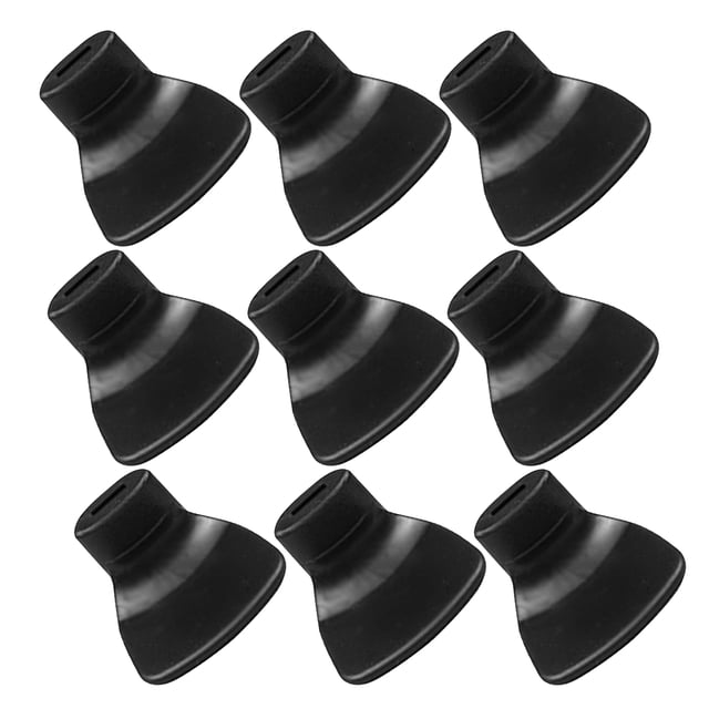 CRAFTHROU 9Ud Boquilla Para Flauta Para Control De Aliento Y Mejora De Musical