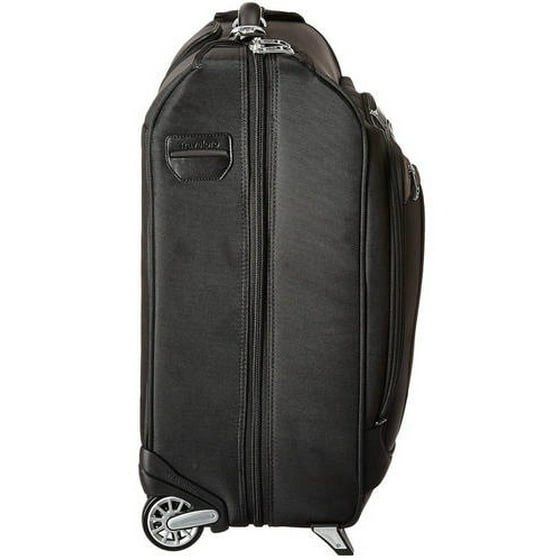 Travelpro Platinum Magna 2 50 Inch Express Rolling Garment Bag Travelpro Platinum Magna 2 50 Inch Express Rolling Garment Bag Black