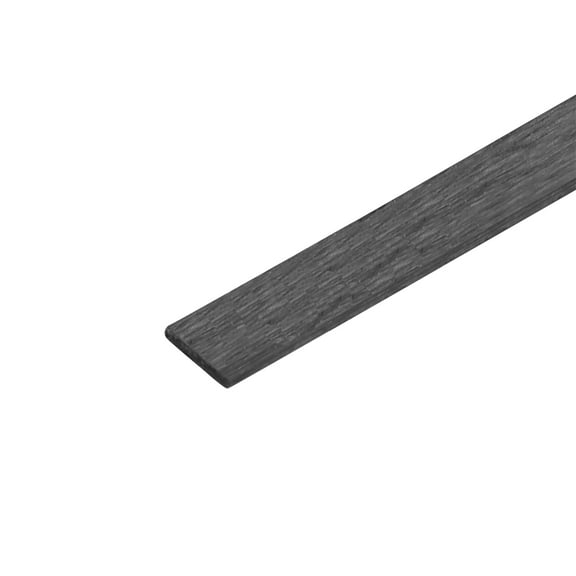 Carbon Fiber Strip Bars 2x10mm 200mm Length Pultruded Carbon Fiber Strips for RC Airplane 5 Pcs