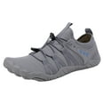 thumbnail image 1 of WEAIXIMIUNG Espadrilles Femmes Larges Suxi Chaussures Plage Plongée et Natation Chaussures Plein Air Loisirs Chaussures d'Eau pour Patauger Chaussures de Randonnée et de Course, 1 of 3