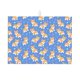 thumbnail image 1 of Fotbe Kawaii Corgi Alfombrilla de Secado para Cocina con Estampado, 18x24 Pulgadas, 1 of 7