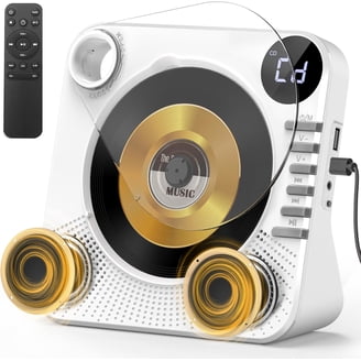 Toshiba 800W Bluetooth Home Audio Stereo System with CD Player and