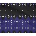 thumbnail image 4 of oneOone Coton Tissu Flex Grand Motif Tissu Imprimé Ikat 1 Yard 40 Inch Wide, 4 of 4