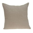 thumbnail image 1 of Parkland Collection PILD11159P Housse de Coussin de Transition Carrée avec Insert en Poly - 20 x 20 x 7 Po., 1 of 2