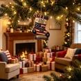 thumbnail image 4 of 250Th Anniversary Metal Ornament,Metal 1776-2026 Patriotic Ornaments Decorations,Patriotic Keepsake,Christmas Decoration for Home,Stocking Stuffers,Gifts for Family Friends Coworker,Z-I, 4 of 5
