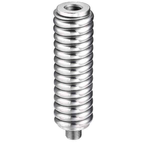 3" Heavy Duty Resonator Spring 3/8"x24 For Mobile CB HF Radio Antenna JBC404