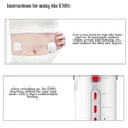 thumbnail image 3 of 3-in-1 Ultrasound Cavitation EMS Facial Body Sliming Massager Weight Loss Beauty Machine, 3 of 5