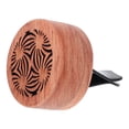 thumbnail image 1 of Difusor de aroma de aceite esencial de madera para coche, 1 unidad, exquisito difusor de palisandro., 1 of 8