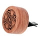 thumbnail image 1 of Difusor de aroma de aceite esencial de madera para coche, 1 unidad, exquisito difusor de palisandro., 1 of 8