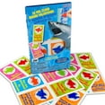 thumbnail image 2 of Mello Smello 16 CT Gel Cling Shark Valentines Kiddie Cards, 2 of 3