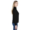thumbnail image 3 of Ash City - North End Ladies' Radar Quarter-Zip Performance Long-Sleeve Top, 3 of 3