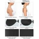 thumbnail image 3 of Sujetador adhesivo sin tirantes adhesivo Invisible Push Up sujetador de silicona para vestido sin espalda con cubiertas de pezón desnudo, 3 of 3