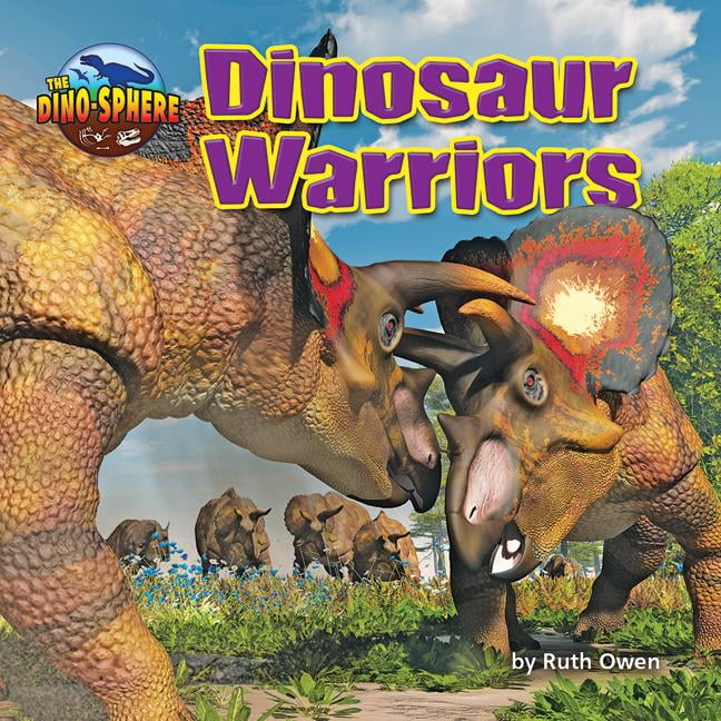 Dino-Sphere: Dinosaur Warriors (Hardcover) Dino-Sphere: Dinosaur Warriors (Hardcover)