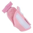 thumbnail image 4 of Wrist Correct Wrap, Hand Wrist Brace Good Protection Comfortable Wear Lengthen Splint  For Home Pink, 4 of 8
