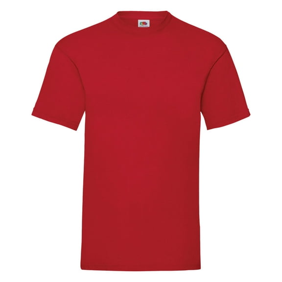 Fruit Of The Loom Mens Valueweight Short Sleeve T-Shirt
