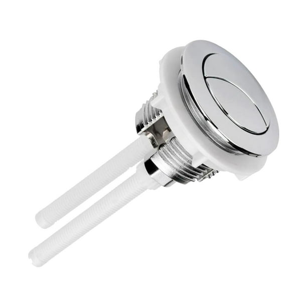 38mm Thread Diameter dual flushs Toilet Flush Button Heavy Duty Easy to