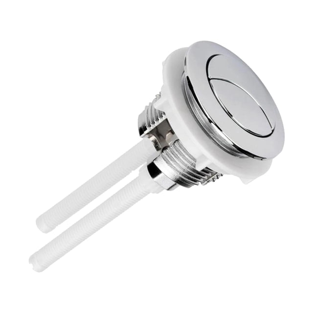 GUOOL Flush Toilet Push Flushing Toilet Button Toilet Button for Toilet Tanks