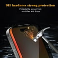 thumbnail image 3 of Anti Spy Privacy Screen Protector for iPhone 17Promax 6.9", 2 Pack with 9H Hardness, Anti Scratch, Full Coverage & Bubble Free Design, 3 of 5