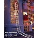 thumbnail image 5 of 9.9Ft Christmas Ladder Lights with Santa Claus - 338 LED Christmas Lights, 8 Modes, Timer Memory Function, Mains Powered, Indoor Outdoor Garden Xmas T, 5 of 5
