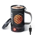 thumbnail image 1 of Hervidor eléctrico Stoke Voltaics multifuncional 900 ml 500 W, 1 of 7