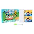 thumbnail image 3 of Juego de Buscar Y Encontrar Diferencias, Juego de Atención, Juguete de Viaje, Habilidad Fina, Concentración, Formación Educativa, Juguete para Estilo A, 3 of 8