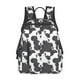 thumbnail image 1 of Easygdp Black And White Sheeps para Easygdp Yak - Mochila Casual Ligera y Resistente para Viaje y Senderismo para Hombres y Mujeres, 1 of 7