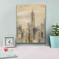 thumbnail image 4 of Epic Graffiti 'City Blocks II' by Silvia Vassileva, Canvas Wall Art, 12"x16", 4 of 8