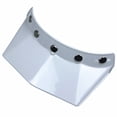 thumbnail image 1 of Visière Universelle à 5 Clips pour Casque de Moto à Visière Rabattable, 1 of 1