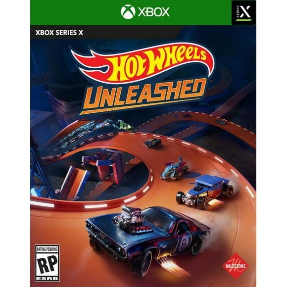 Hot Wheels Unleashed (Xbox Series X/S)