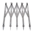 thumbnail image 1 of Pastry Cutter Stainless Steel Multifunctional Safe Accurate Cutting Dough Wheel Cutter for Pie Pizza Cake Biscuits5 Wheels, 1 of 6