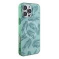 thumbnail image 2 of Funda Para iPhone 16 Pro Lacoste Alligator Con Magsafe Tpu Verde Alligator, 2 of 5