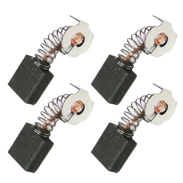 DeWalt DW735/DW735X 13" Planer 4 Pack Replacement Carbon Brush