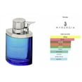 thumbnail image 4 of Yacht Man Blue 3.4 oz Eau De Toilette Spray For Men, 4 of 6
