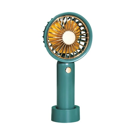 

Portable Fan USB Charging Desktop Small Fan Summer Hot Pocket Fan Multi Function Fans