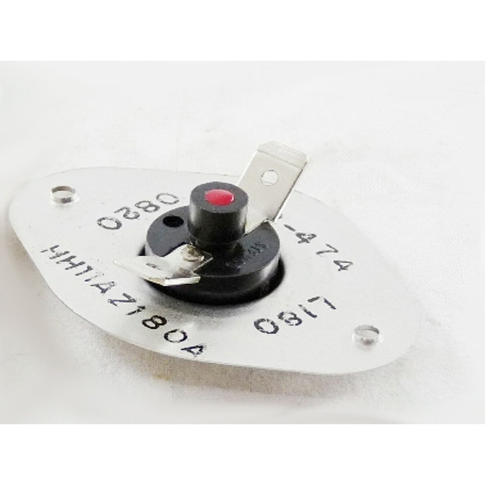 Carrier Products Vent Safety Switch OEM HH11AZ180