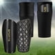 thumbnail image 2 of Espinilleras De Fútbol Espinilleras mangas EVA protectores de fútbol almohadillas portátiles para niños niñas hombres mujeres, 2 of 8