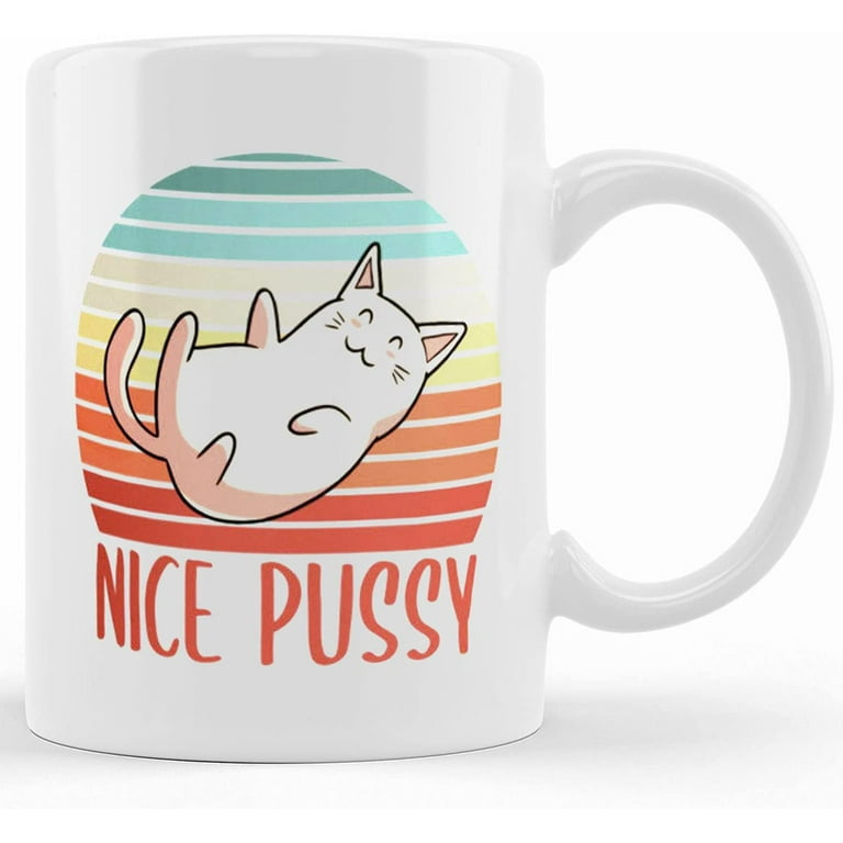 Pretty Titties - 15oz Coffee Mug –