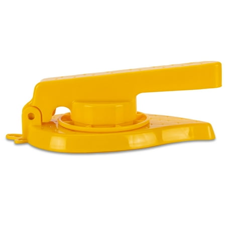 

DTOWER Manual Plastic Dumpling Skin Reusable Pie Maker with Handle Small Presser Press Tool Kitchen DIY Cookware Chef
