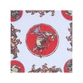 thumbnail image 2 of CTM Rodeo Cowboy Bandana, 2 of 2