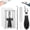 Black, variant on 3-Piece Eagle Beak Nail Clipper Set, Eagle Beak Wide Jaw Nail Clippers with 25° Slanted Blades, Anti-Splash Long Handle Trimmers for Men, Women, Seniors, Thick Nails and Ingrown Toenail Care